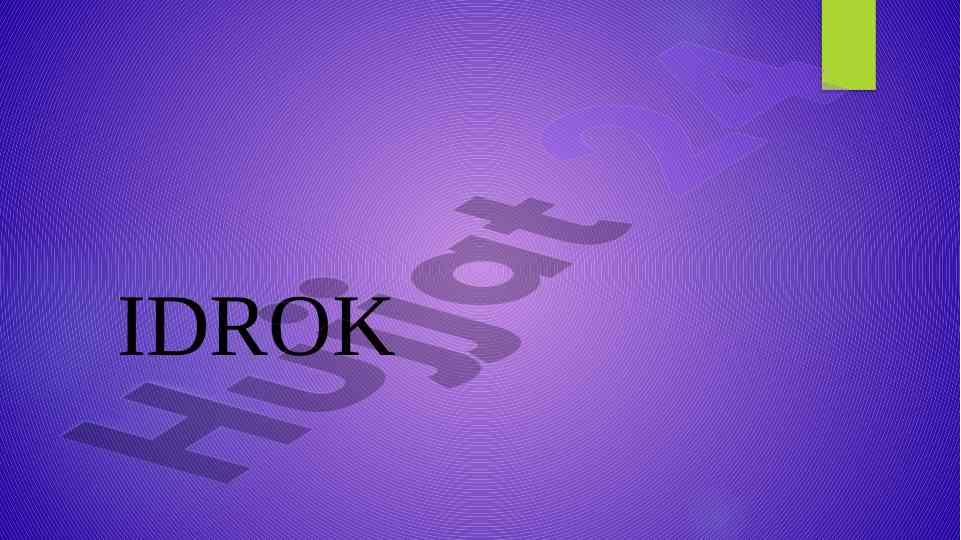 Idrokning psixologik asoslari va xususiyatlari