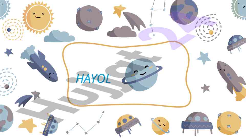 Hayol turlari va ularning xususiyatlari