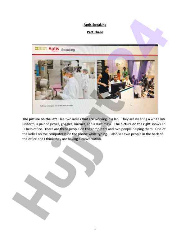 Comparison of work environments in laboratories and offices