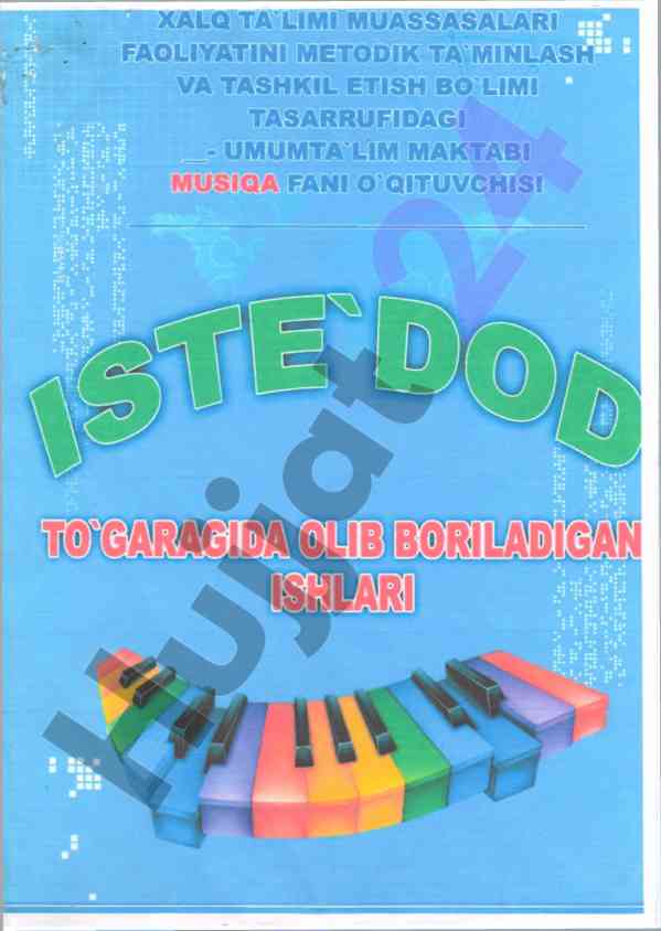 Musiqa va san’at madaniyatini tarbiyalash usullari