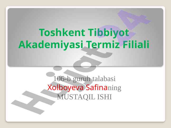 Yorug'likning sinish va qaytish qonuni
