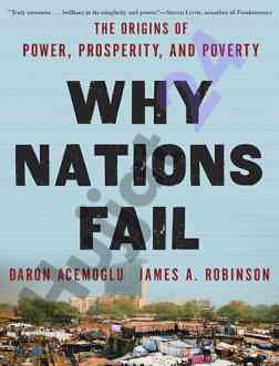 Understanding economic development through institutions