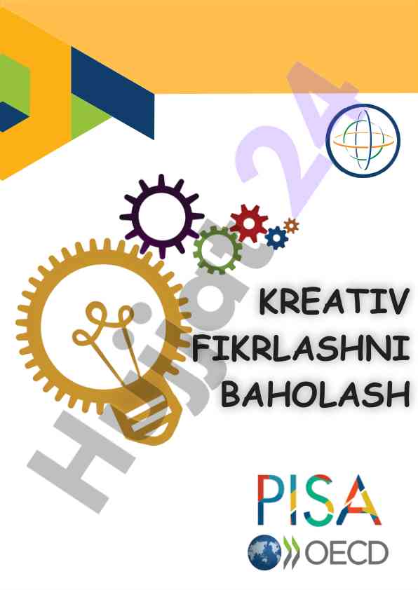 Kreativ fikrlashni baholash usullari va yondashuvlar
