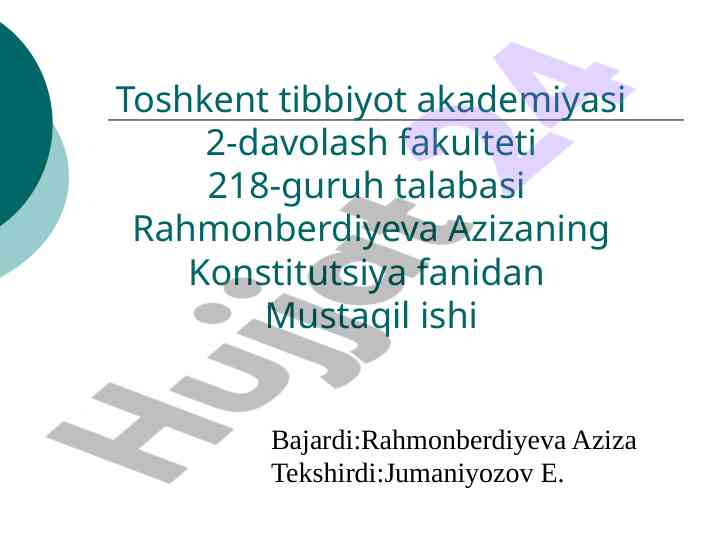 Yoshlar va jamiyat taraqqiyoti: o‘zbekistonning rivoji