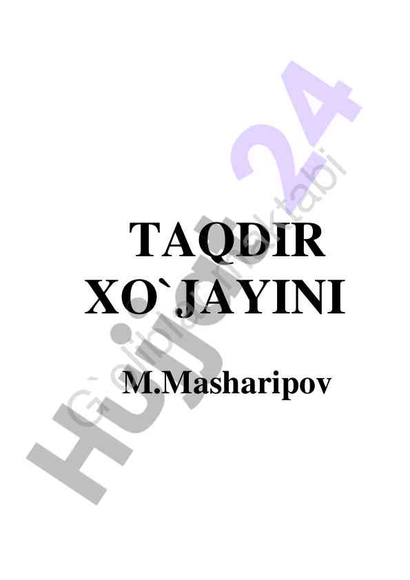 Odam falsafasi va atrof-muhit ta`siri
