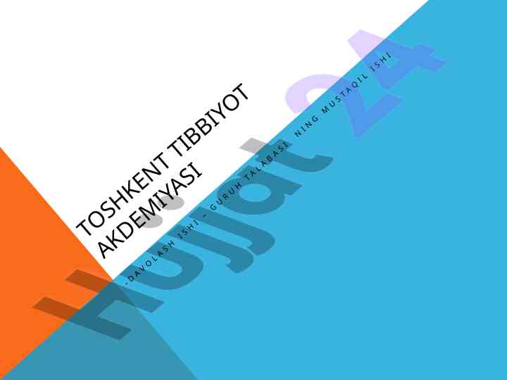 Oshqozon-ichaklarni nurli tekshirish usullari