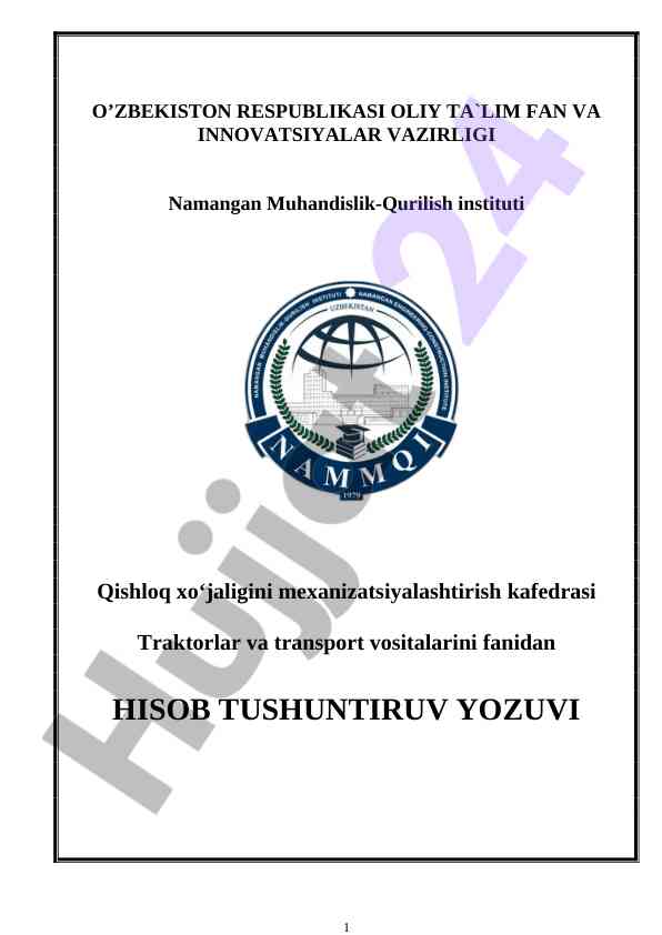 Avtomobil sanoati rivojlanishi va o‘zavtosanoat