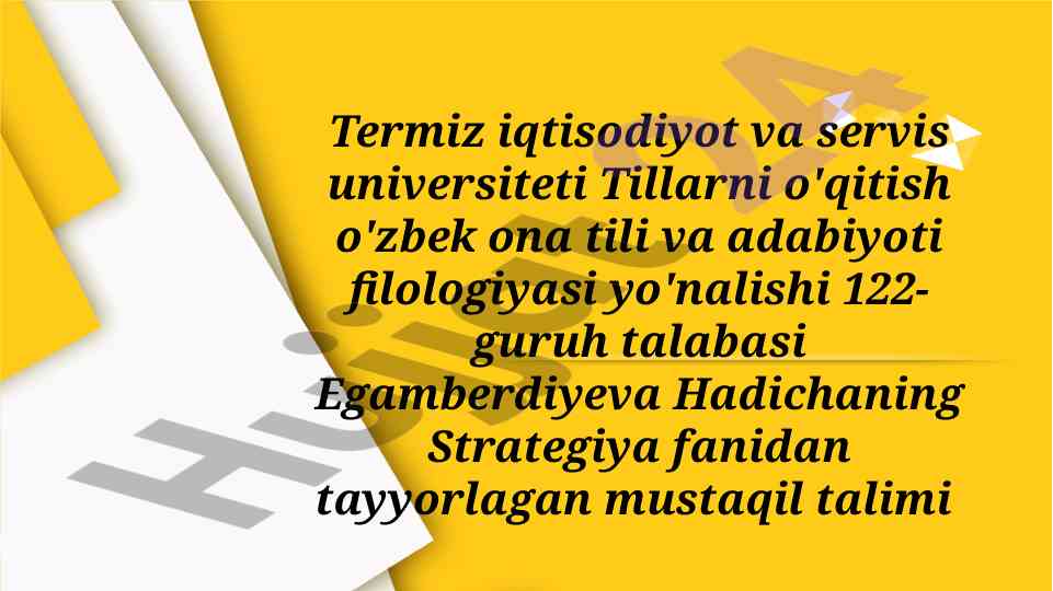 Turizm o'zbekiston iqtisodiyotining drayveri