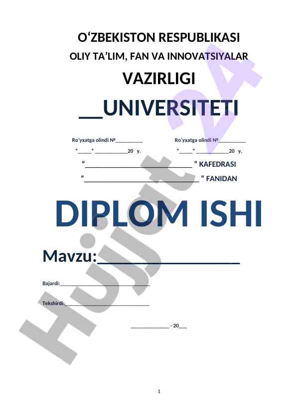 Davlat Byudjetiga Qo‘shimcha Daromadlar Zaxiralari