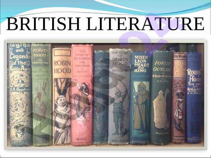 Evolution of english literature old to middle english