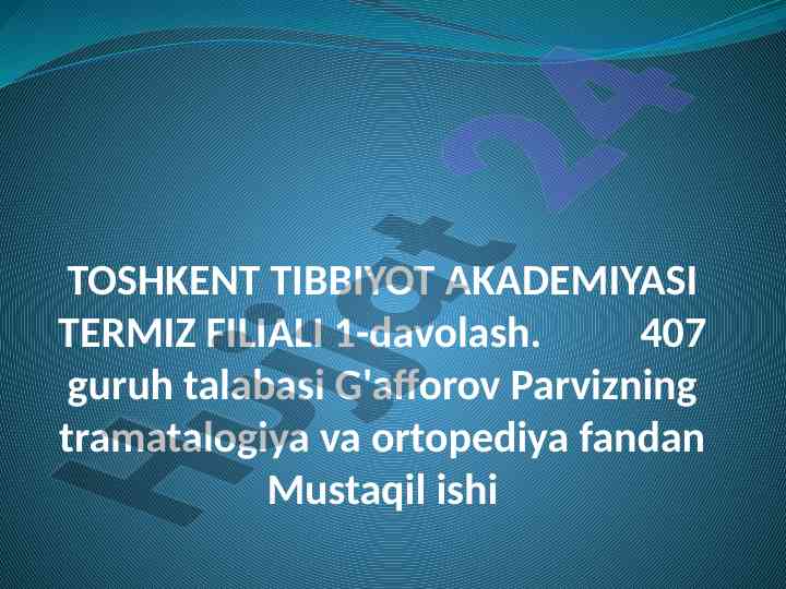 Kramer zinasimon shinasini qo‘yish usullari