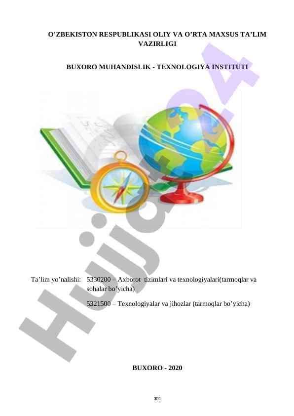 Fizika fanni o‘quv qo‘llanmasi 2020 yil