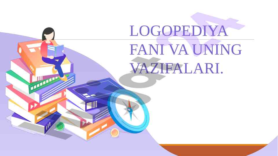 Logopediya fani va uning vazifalari tahlili