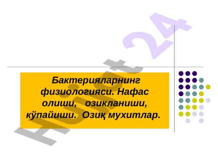 Tarmoq va internet texnologiyalari o‘quv qo‘llanmasi