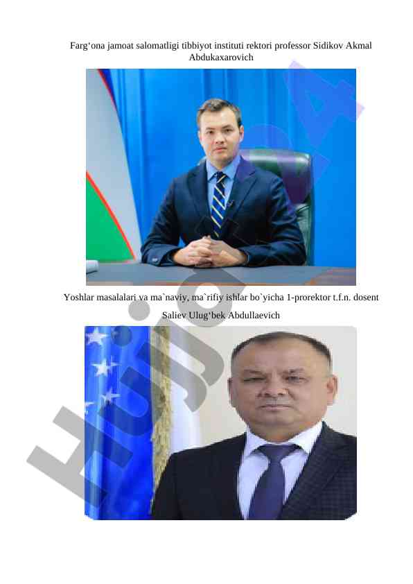 Yoshlar masalalari va ma'naviy ishlar bo'yicha o'quv qo'llanma