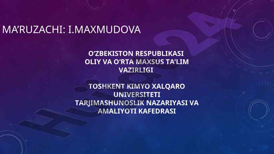 Adabiyotshunoslik tarixi va nazariyasi