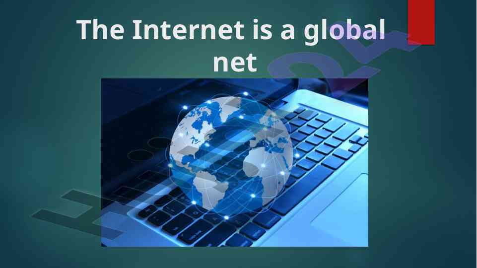 Internet tarixi va uning asosiy funksiyalari