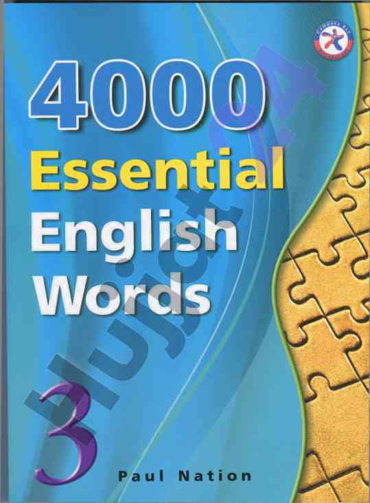 4000 essential english words guide