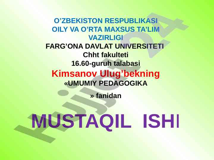 Yusuf xos hojib va qutadg'u bilig asarining o'rni
