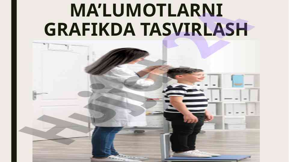Kattaliklar o‘rtacha qiymatini topish usullari