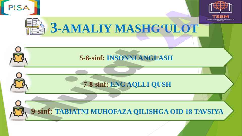 Psixologiya va murabbiylik: insonni anglash