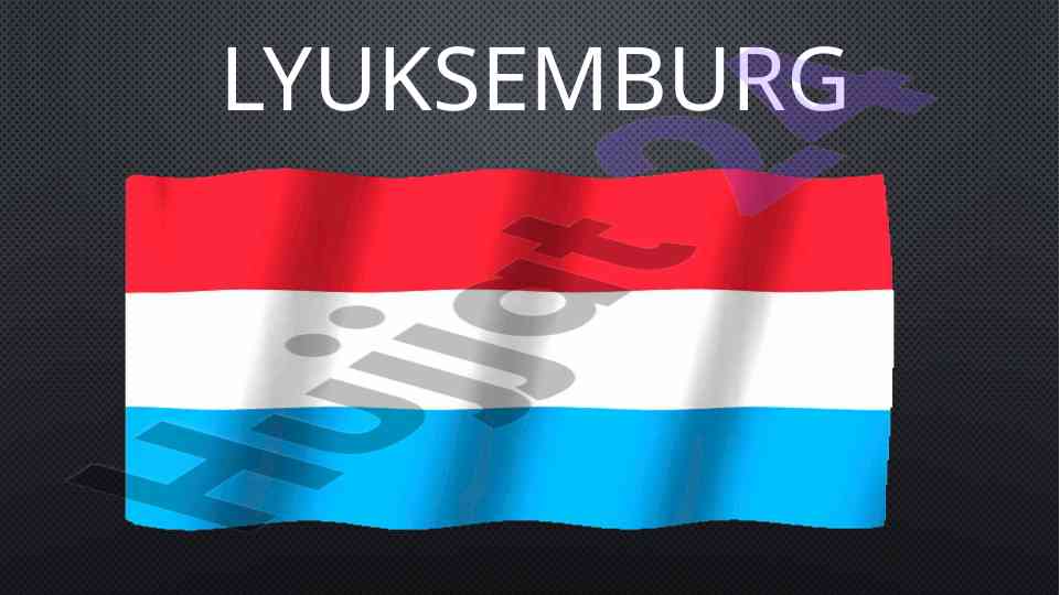 Lyuksemburg iqtisodiyoti: o‘sish va tashqi savdo
