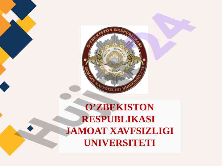 Innovatsion faoliyatni davlat tomonidan tartibga solish