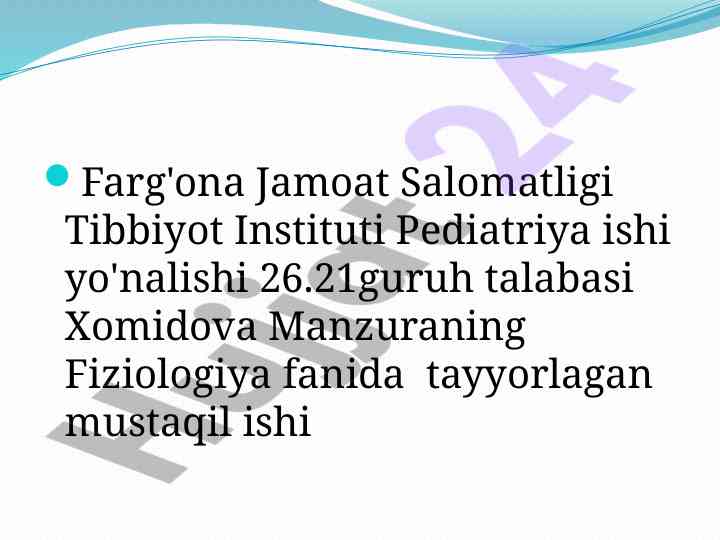 Xotira mexanizmlari va psixologik nazariyalar