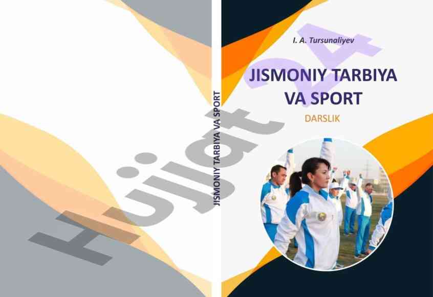 Jismoniy tarbiya va sport darsligi