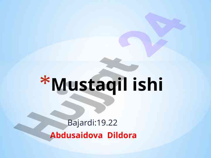 Tana suyaklari birlashuvi va mushaklar