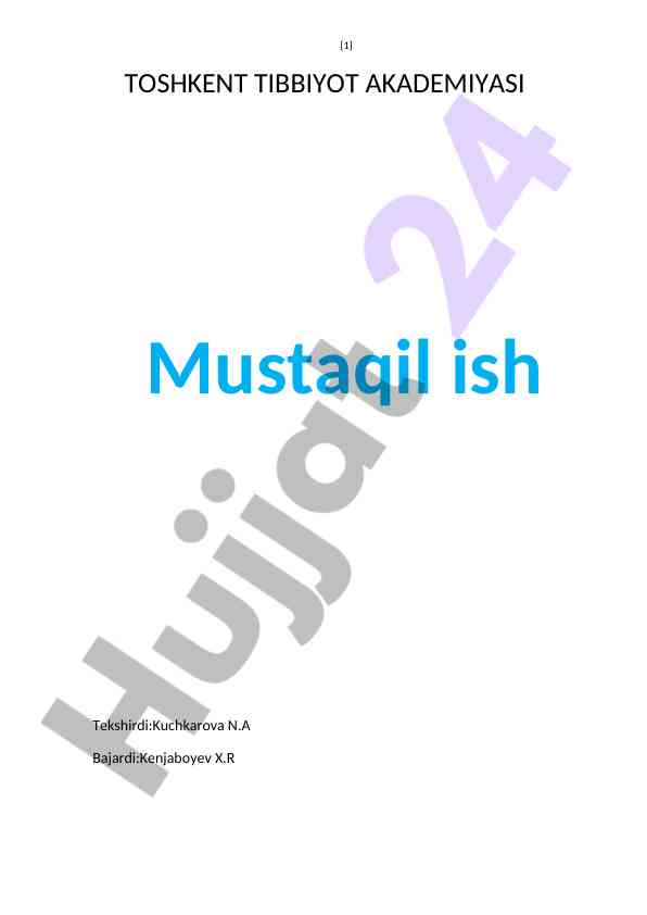 Word matn taxrirlagichining imkoniyatlari