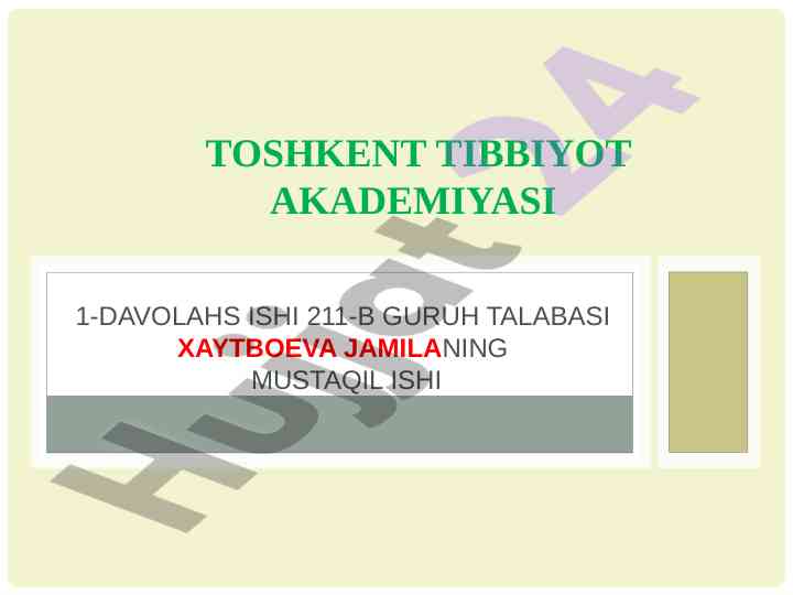 Estetik tarbiyaning turlari va yo'nalishlari