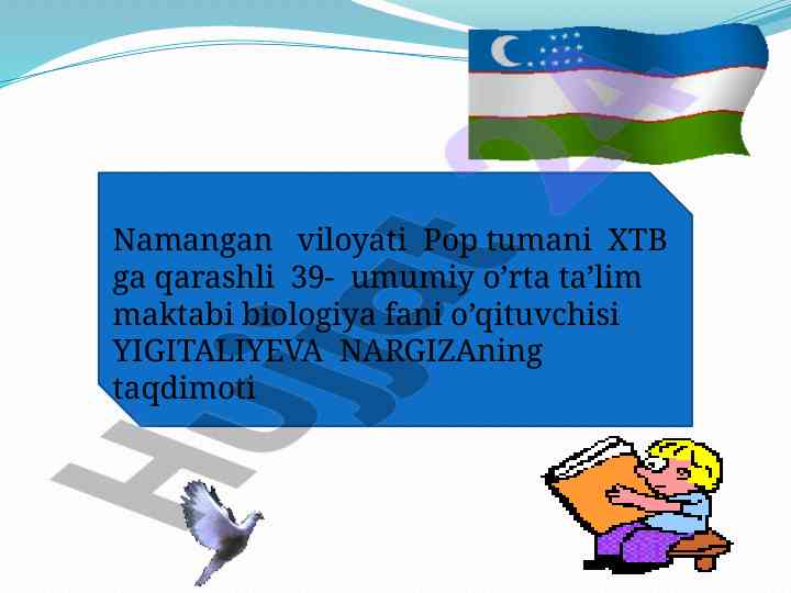 Hayvonlarning tana qoplami va harakat organlari evolutsiyasi