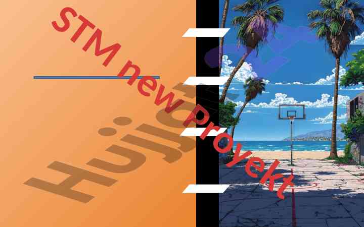 Stm new proyekt tahlili