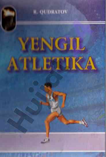 Yengil atletika darslik talabalar uchun