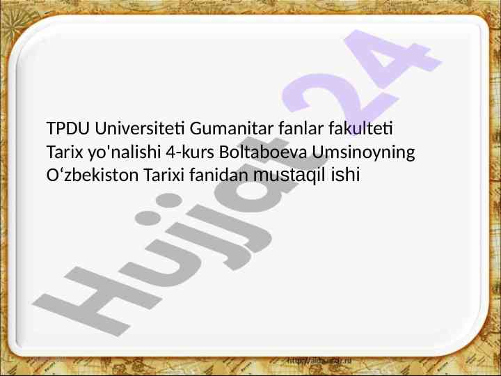 Xiva xonligi va buxoro amirligining tugatilishi