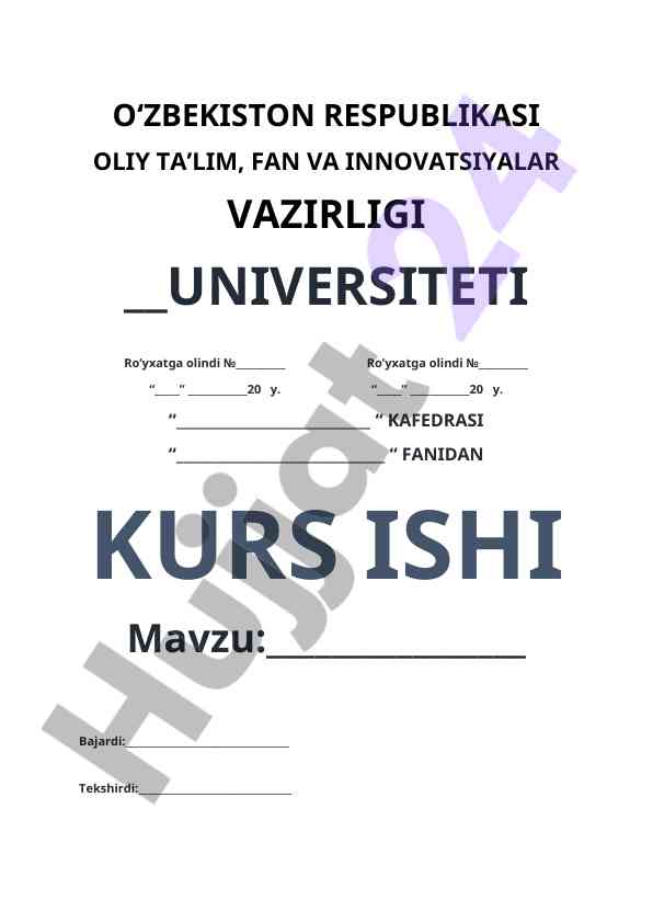 BO'G'IMOYOQLILARNING KENG TARQALISH SABABLARI