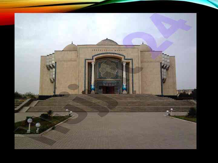 History and significance of termez city