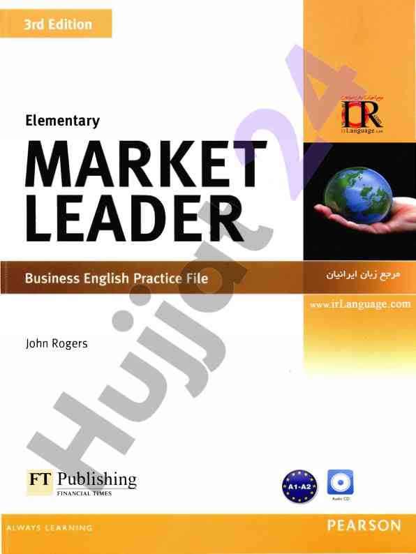 Elementary business english practice file overview