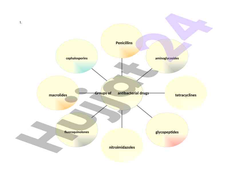 Classification of beta-lactam antibiotics