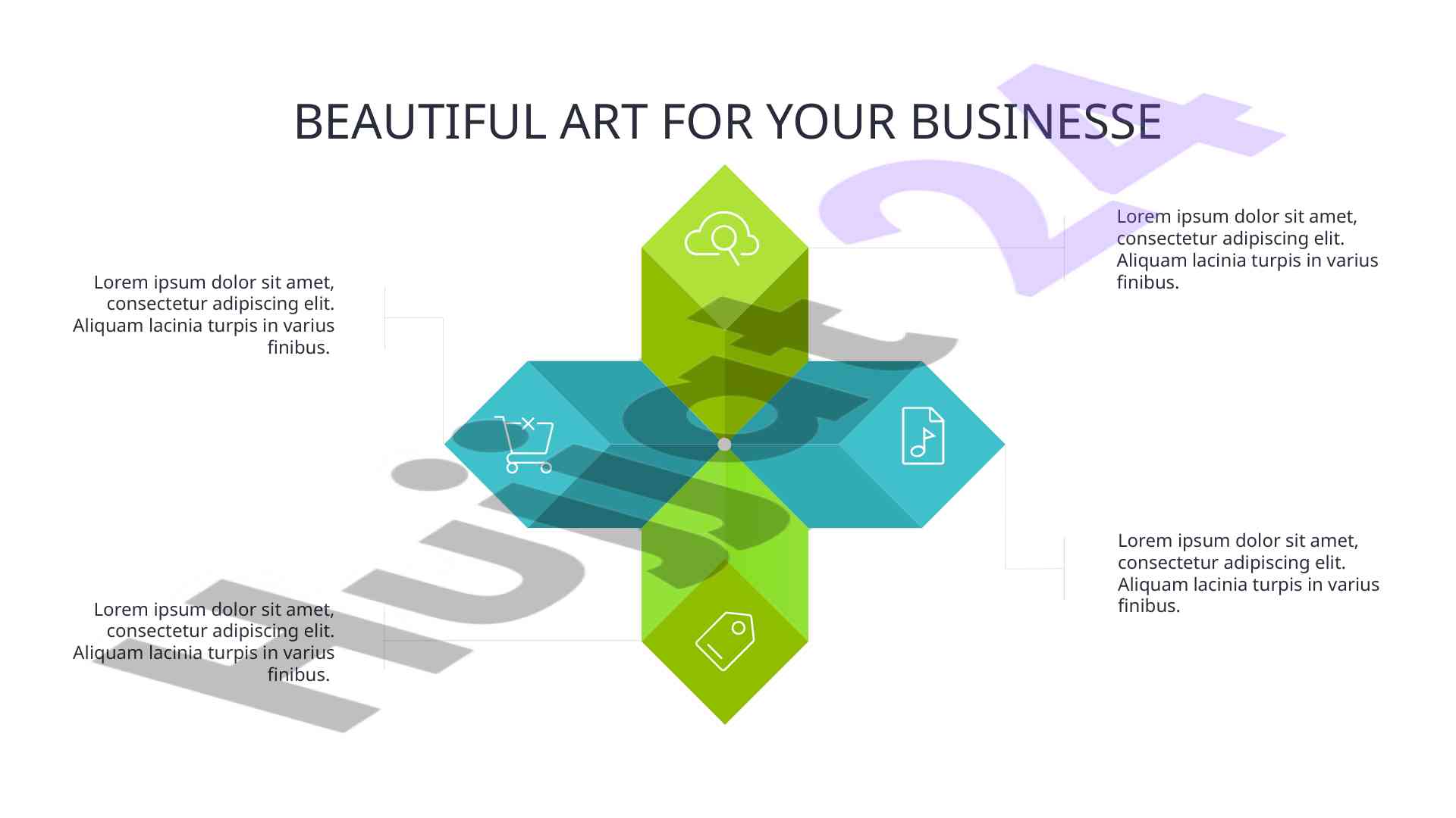 Beautiful art for your businesses