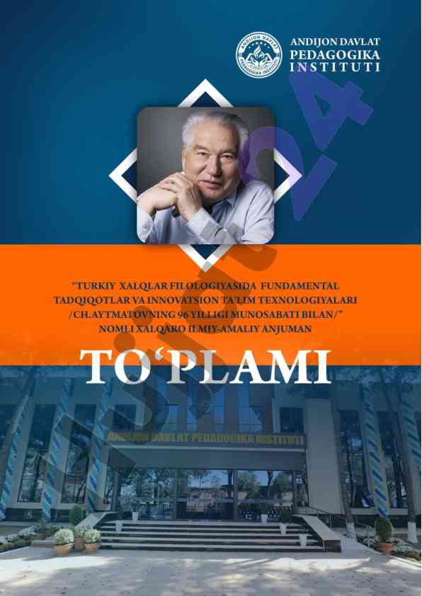 Fundamental tadqiqotlar va innovatsion ta'lim texnologiyalari