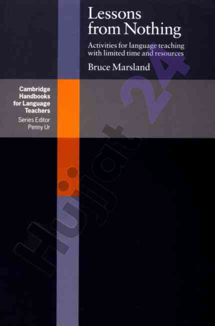 Cambridge handbooks for language teachers