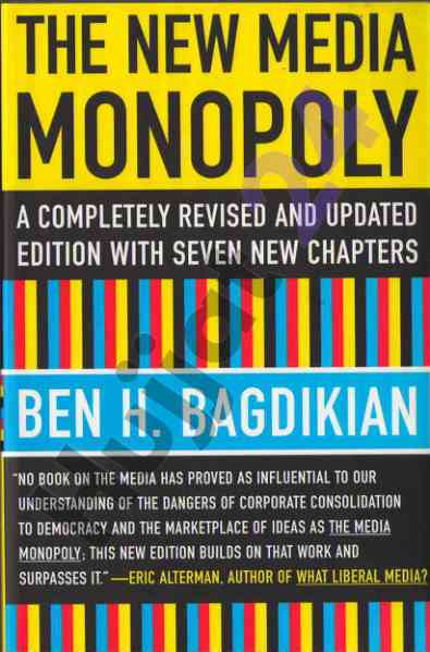 The new media monopoly and its impact on society