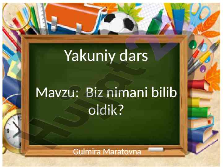 Matematik diktant savollari va javoblari