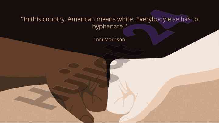 Toni morrison's impact on american literature