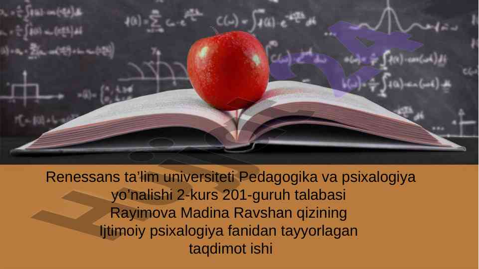 Oila tiplari va yetim bola asrab oluvchi oila