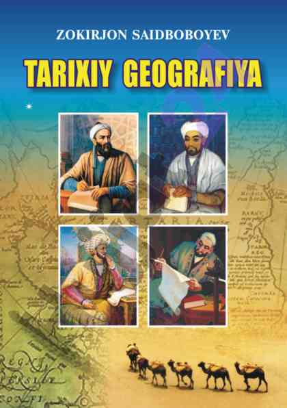 Tarixiy geografiya darslik talabalar uchun