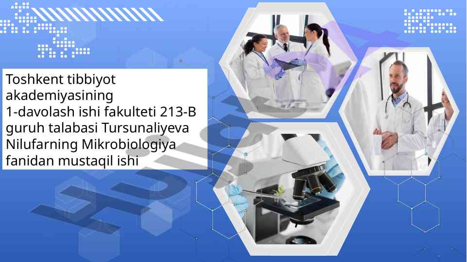 Viruslardan himoya qiluvchi interferon oqsillari