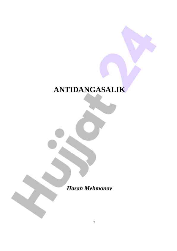 Dangasalikni yengish bo‘yicha tavsiyalar